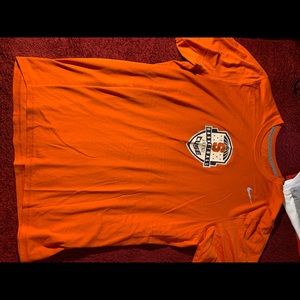 Syracuse Sri-fit tshirt